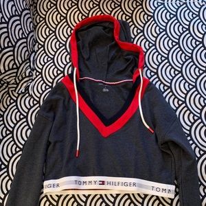 Cropped Sweatshirt Tommy Hilfiger